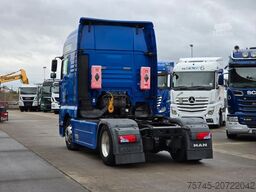 MAN TGA  18.480 * TEMP * KLIMA * STANDHEIZUNG *