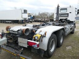 SCANIA R 580 6x4, V8-Motor, Meiller RS21, Retarder, AC