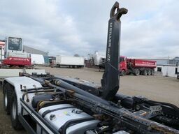 SCANIA R 580 6x4, V8-Motor, Meiller RS21, Retarder, AC