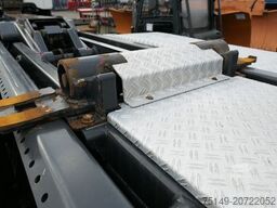 SCANIA R 580 6x4, V8-Motor, Meiller RS21, Retarder, AC