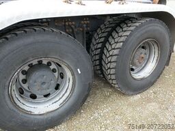 SCANIA R 580 6x4, V8-Motor, Meiller RS21, Retarder, AC