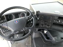 SCANIA R 580 6x4, V8-Motor, Meiller RS21, Retarder, AC