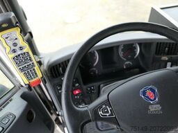 SCANIA R 580 6x4, V8-Motor, Meiller RS21, Retarder, AC