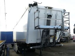 SCHMITZ CARGOBULL SKI 24 SL 9.6, Alu, 50m³, Okuslide, Alu-Felgen