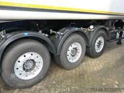 SCHMITZ CARGOBULL SKI 24 SL 9.6, Alu, 50m³, Okuslide, Alu-Felgen