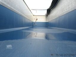 SCHMITZ CARGOBULL SKI 24 SL 9.6, Alu, 50m³, Okuslide, Alu-Felgen