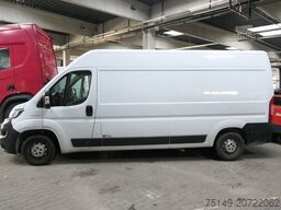 FIAT Ducato 4x2, Wbasto Frigo 4000, 3. Sitz, Klima