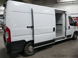 FIAT Ducato 4x2, Wbasto Frigo 4000, 3. Sitz, Klima