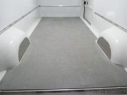 FIAT Ducato 4x2, Wbasto Frigo 4000, 3. Sitz, Klima