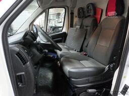 FIAT Ducato 4x2, Wbasto Frigo 4000, 3. Sitz, Klima