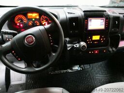 FIAT Ducato 4x2, Wbasto Frigo 4000, 3. Sitz, Klima