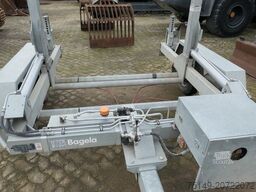 Bagela BKT 27, Kabeltrommel, Tandem, Verzinkt