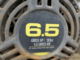 Bagela BKT 27, Kabeltrommel, Tandem, Verzinkt