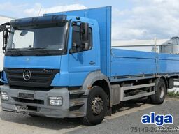 MERCEDES-BENZ 1833 L Axor 4x2, 7.200mm lang, AHK, Gerüst,Klima