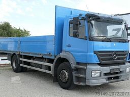 MERCEDES-BENZ 1833 L Axor 4x2, 7.200mm lang, AHK, Gerüst,Klima