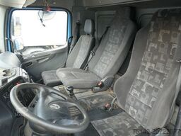 MERCEDES-BENZ 1833 L Axor 4x2, 7.200mm lang, AHK, Gerüst,Klima