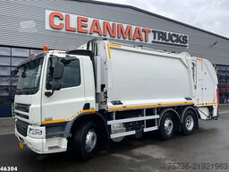 DAF FAG 75 CF 250  Geesink 20 m³