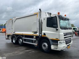 DAF FAG 75 CF 250  Geesink 20 m³