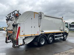DAF FAG 75 CF 250  Geesink 20 m³