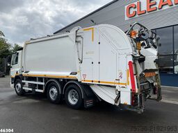 DAF FAG 75 CF 250  Geesink 20 m³