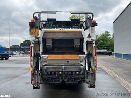 DAF FAG 75 CF 250  Geesink 20 m³