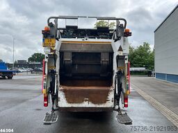 DAF FAG 75 CF 250  Geesink 20 m³