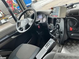 DAF FAG 75 CF 250  Geesink 20 m³