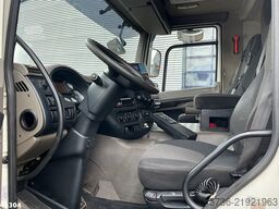 DAF FAG 75 CF 250  Geesink 20 m³