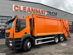 Iveco Stralis AD 260SY VDK 22m³ Just 153.529 km!