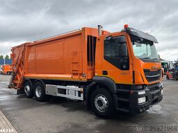 Iveco Stralis AD 260SY VDK 22m³ Just 153.529 km!