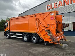 Iveco Stralis AD 260SY VDK 22m³ Just 153.529 km!