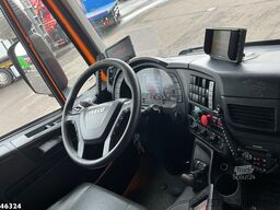 Iveco Stralis AD 260SY VDK 22m³ Just 153.529 km!