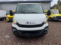 Iveco Daily 65C15 Abschleppwagen Haken Doka