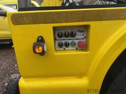 Iveco Daily 65C15 Abschleppwagen Haken Doka