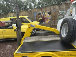 Iveco Daily 65C15 Abschleppwagen Haken Doka