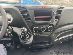 Iveco Daily 65C15 Abschleppwagen Haken Doka