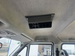 Iveco Daily 65C15 Abschleppwagen Haken Doka