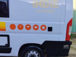Fiat Ducato Weinsberg Carabus 600 K | 2023| EURO 6 | Professioneller Verkäufer