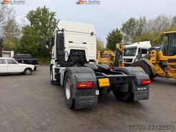 MAN TGS 18.440 Kipphydraulik Retarder Blatt Luft