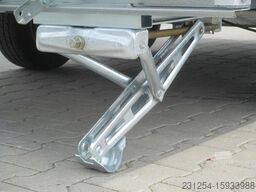 BLYSS FC2030HTD Kofferanhänger 300x180x180cm 2700kgGG