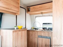 NIEWIADOW N126NT-S Wohnwagen 305x195x181cm 850kgGG