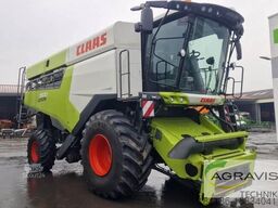 Claas LEXION 7500