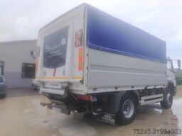 Mercedes-Benz Atego 1523 4X4