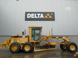 Caterpillar 140H Ex-army