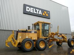 Caterpillar 140H Ex-army