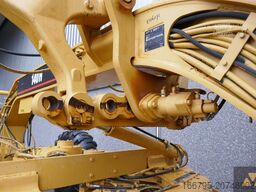 Caterpillar 140H Ex-army