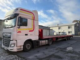 DAF XF 480 Met ES-GE 3 asser trailer uitschuifbaar ...