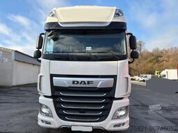 DAF XF 480 Met ES-GE 3 asser trailer uitschuifbaar ...