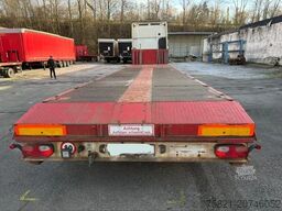 DAF XF 480 Met ES-GE 3 asser trailer uitschuifbaar ...
