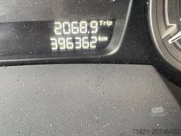 DAF XF 480 Met ES-GE 3 asser trailer uitschuifbaar ...